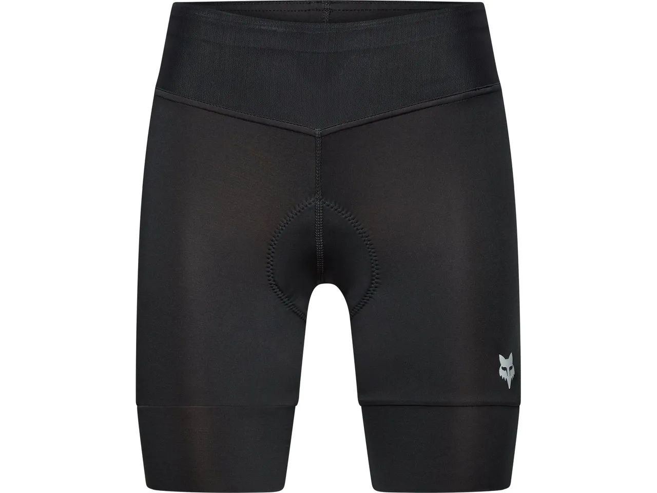 FOX Damen Tecbase Lite Liner Shorts, Schwarz FOX Damen Tecbase Lite Liner Shorts, Schwarz