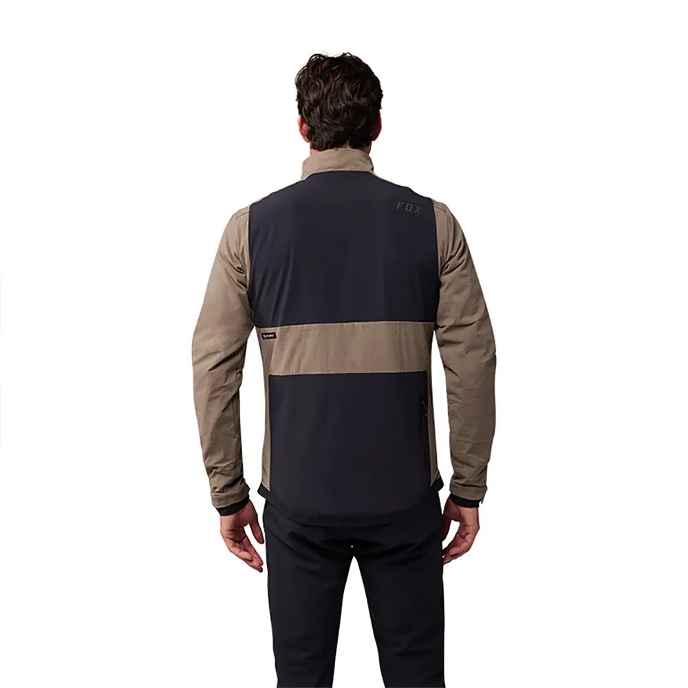 FOX Defend Fire Alpha Jacke