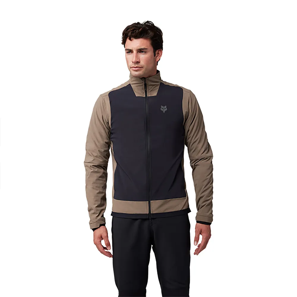 FOX Defend Fire Alpha Jacke
