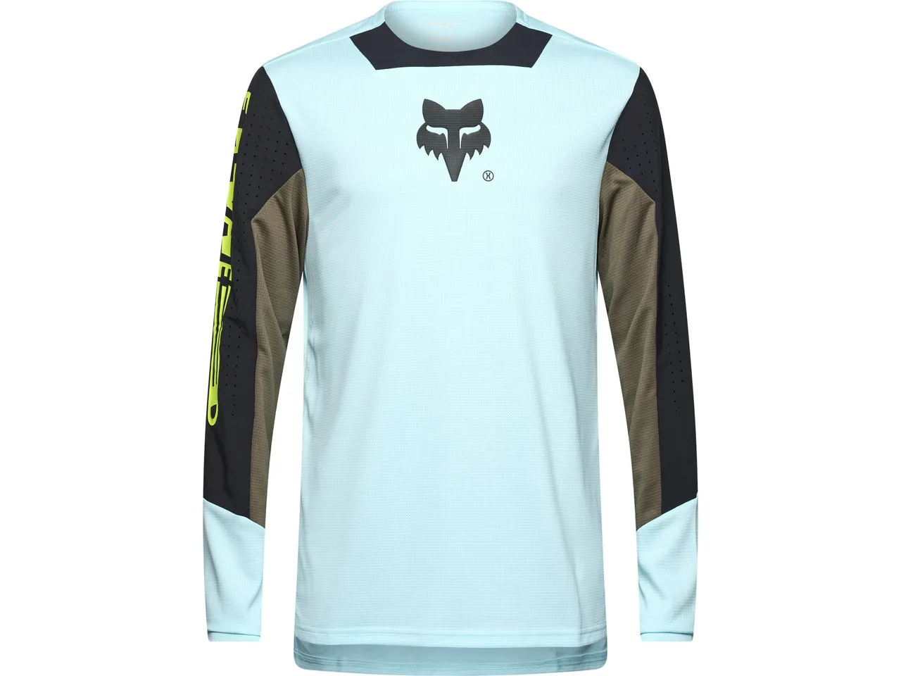 FOX Defend LS Jersey Modell 2024 FOX Defend LS Jersey Modell 2024