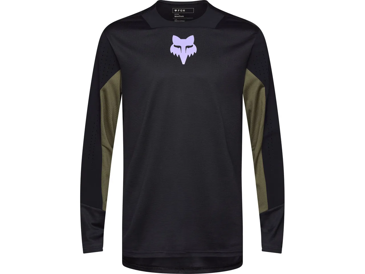 FOX Defend LS Jersey Modell 2024 FOX Defend LS Jersey Modell 2024