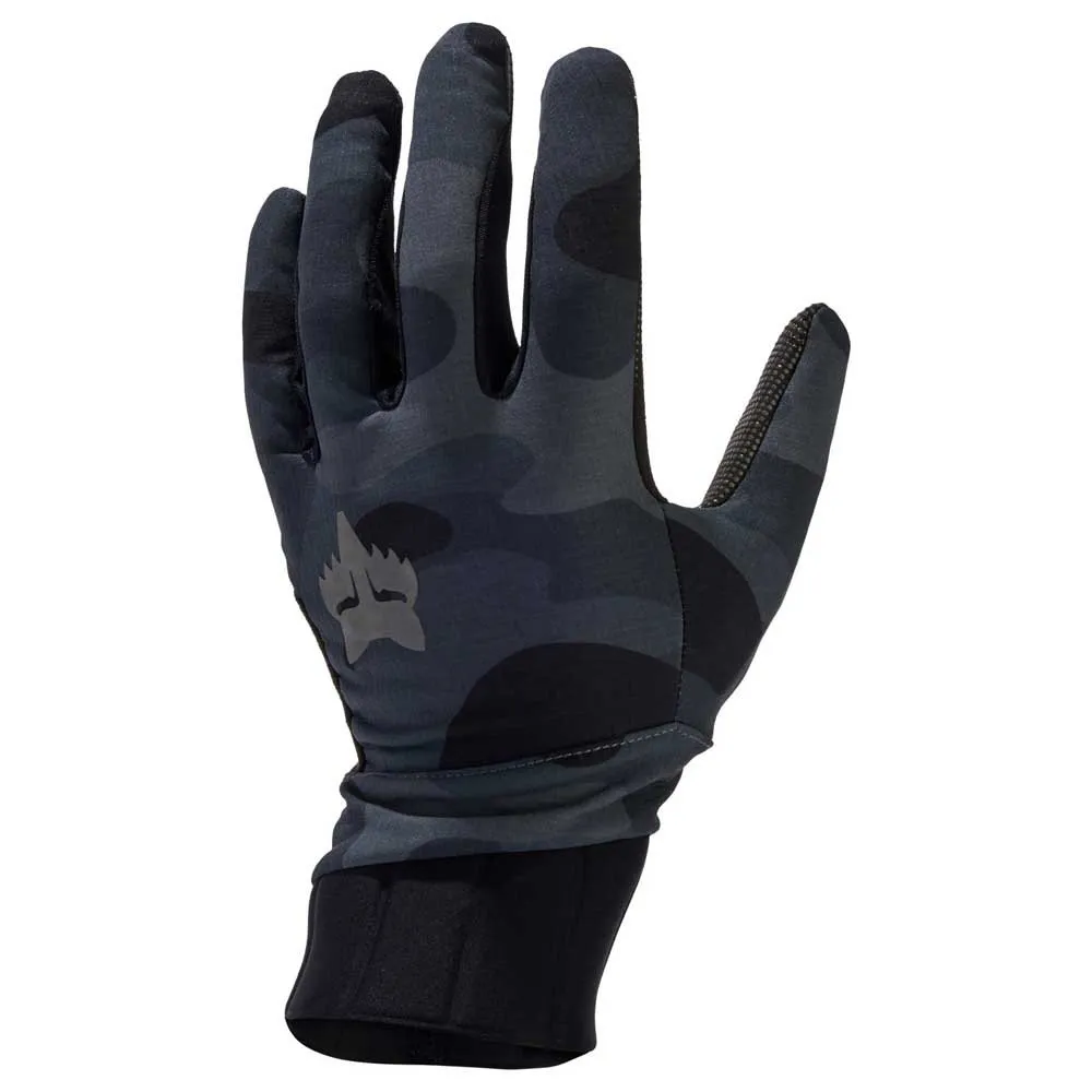 FOX Defend Pro Fore Handschuhe, Black camo FOX Defend Pro Fore Handschuhe, Black camo