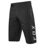 FOX Defend Pro Water Kurze Hose, Black