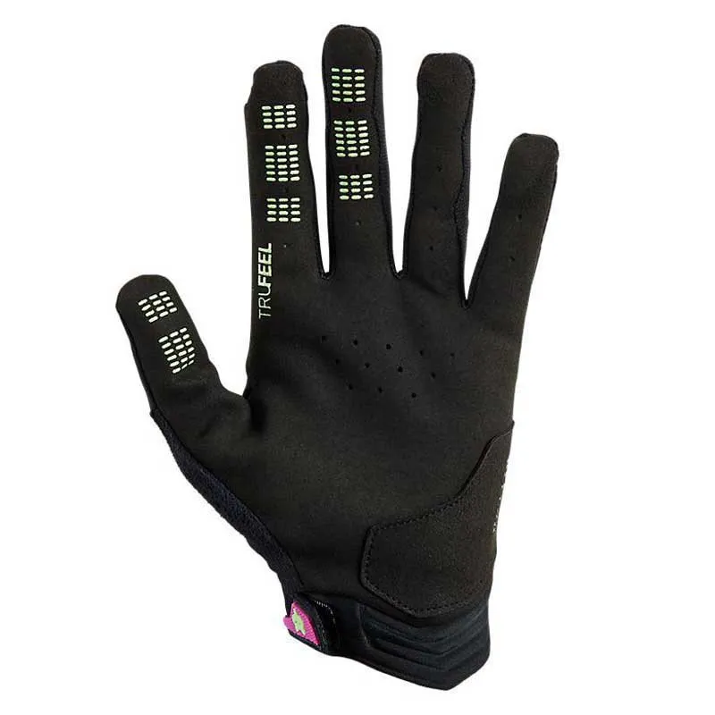 FOX Defend Race Handschuhe FOX Defend Race Handschuhe