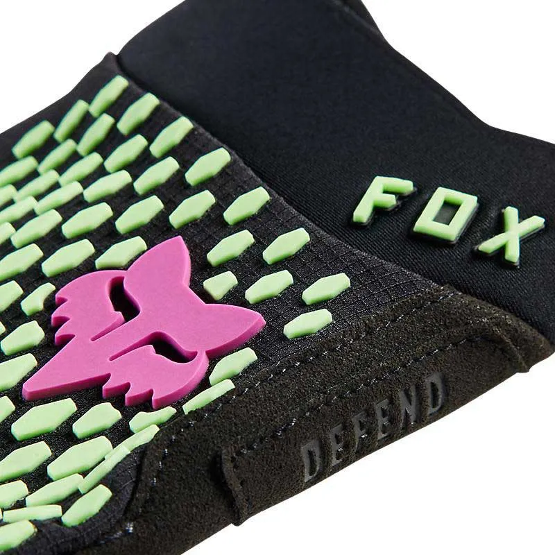 FOX Defend Race Handschuhe FOX Defend Race Handschuhe