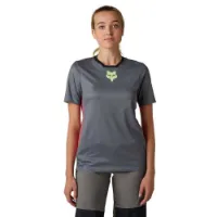 FOX Defend Race Kurzarm-t-shirt FOX Defend Race Kurzarm-t-shirt