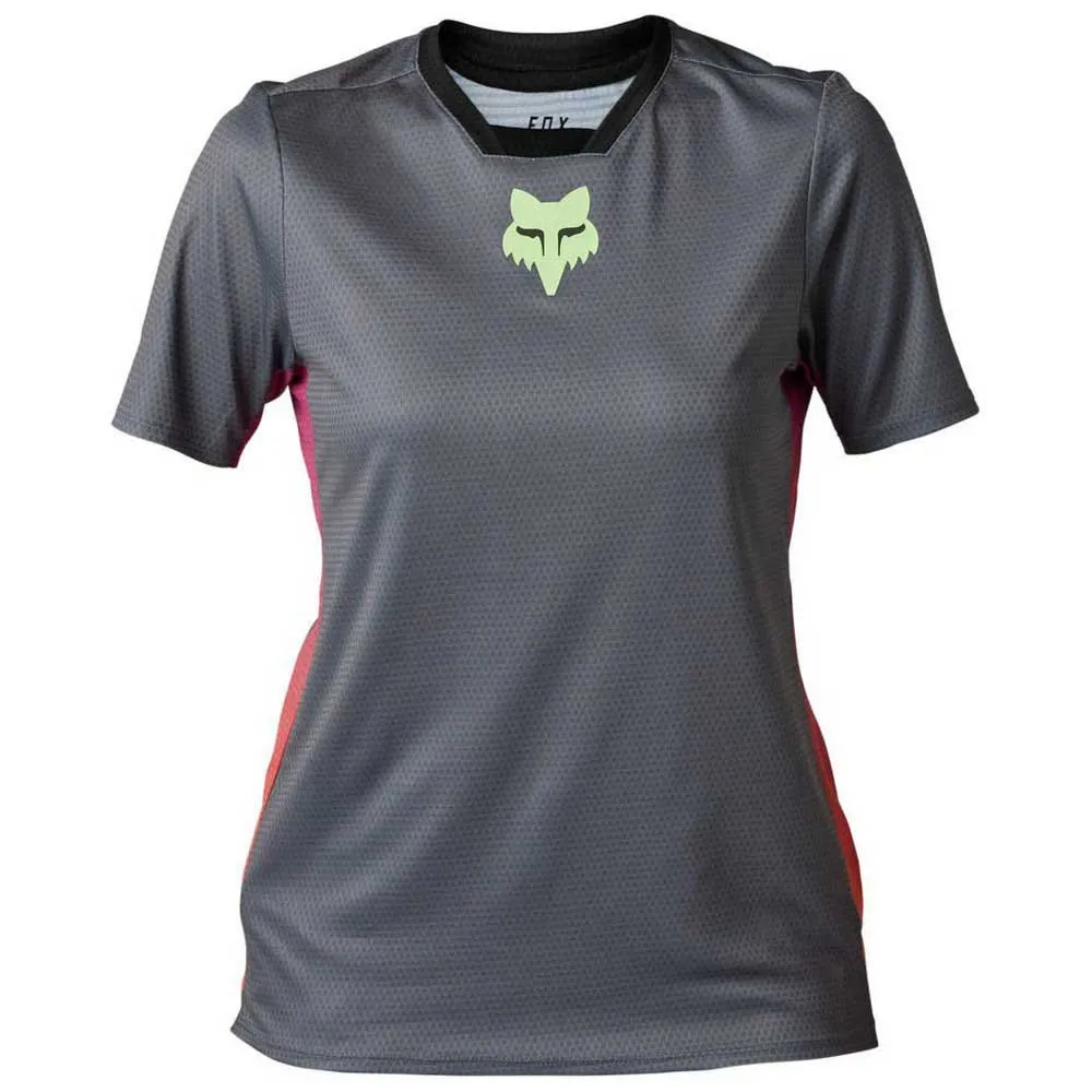 FOX Defend Race Kurzarm-t-shirt FOX Defend Race Kurzarm-t-shirt