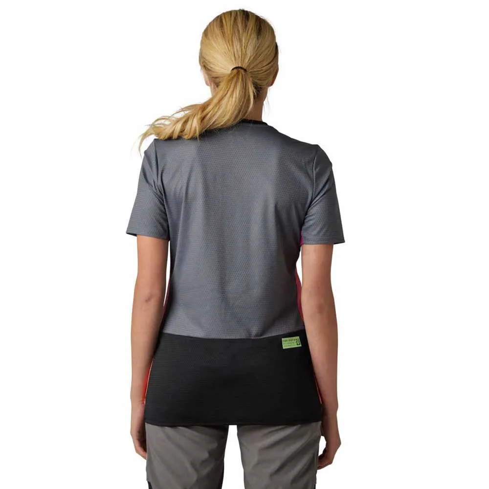 FOX Defend Race Kurzarm-t-shirt FOX Defend Race Kurzarm-t-shirt