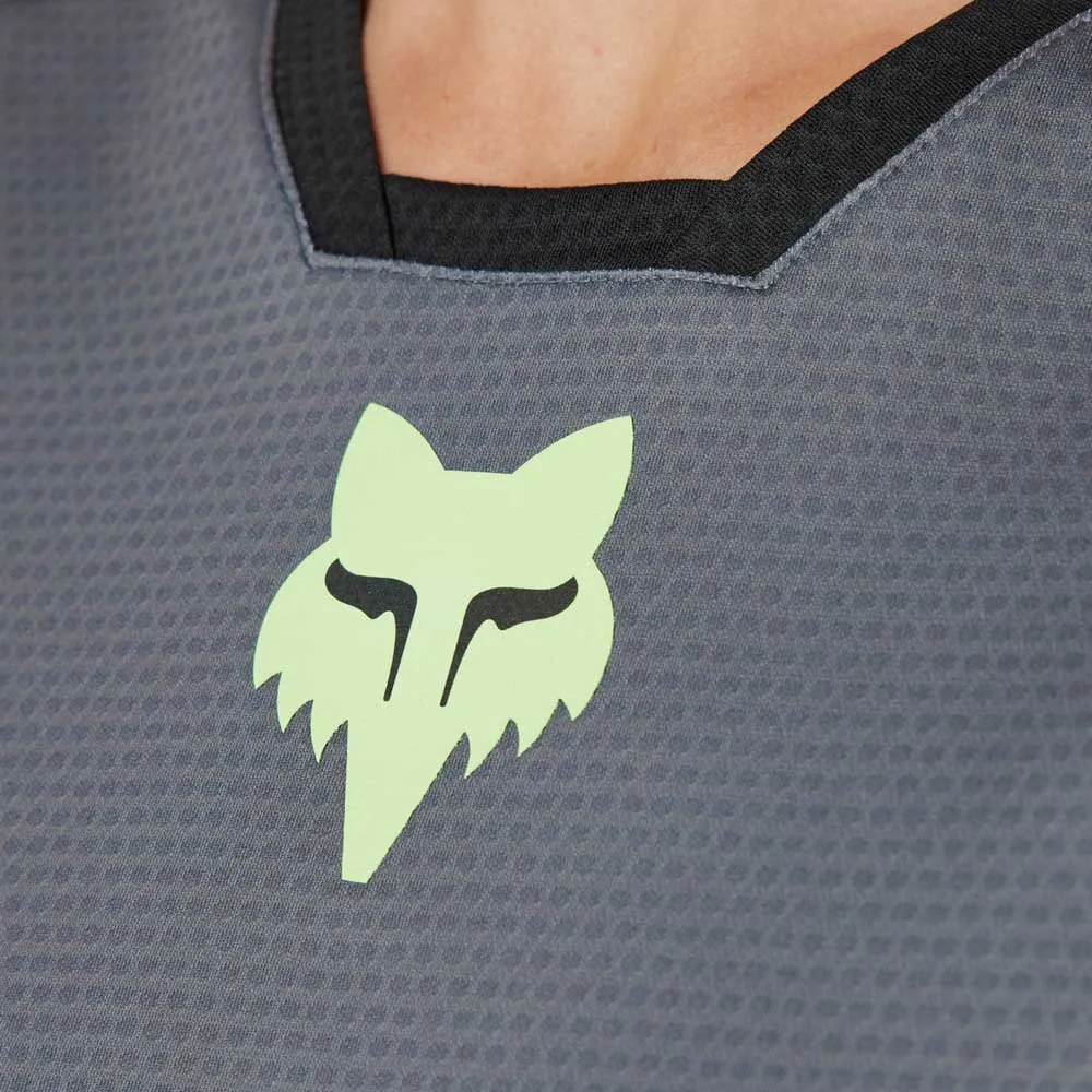 FOX Defend Race Kurzarm-t-shirt FOX Defend Race Kurzarm-t-shirt