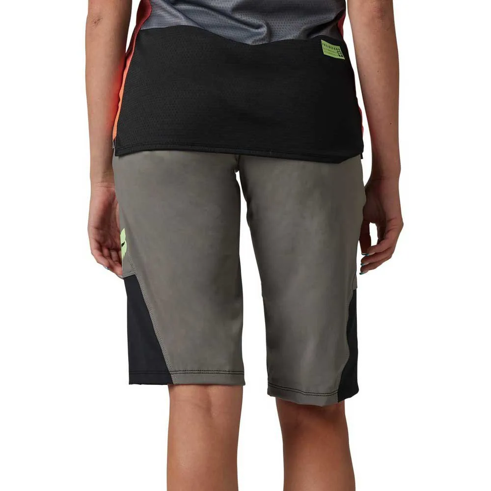 FOX Defend Race Kurze Hose FOX Defend Race Kurze Hose