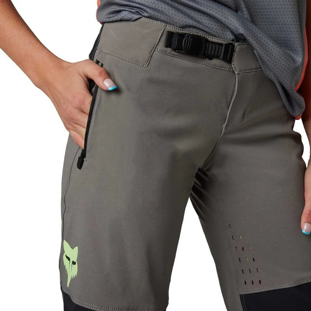 FOX Defend Race Kurze Hose FOX Defend Race Kurze Hose
