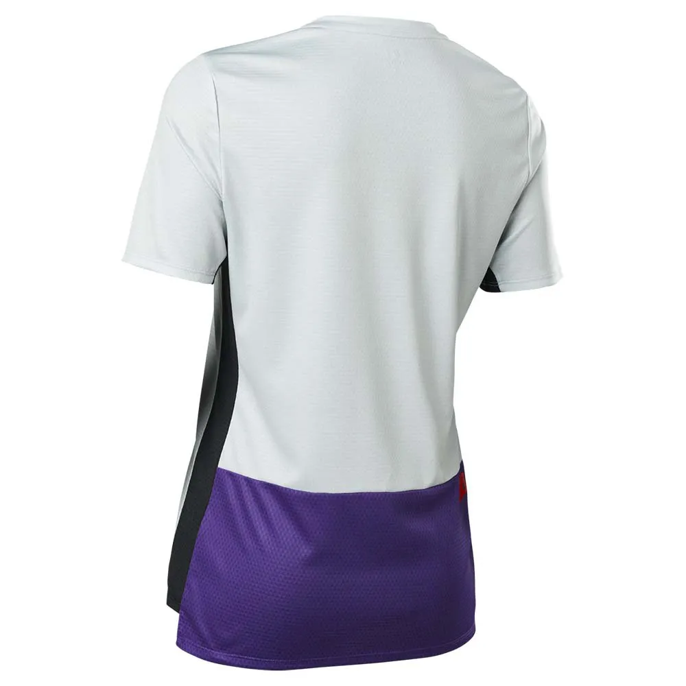FOX Defend Spezielle Ausgabe Kurzarm Enduro Trikot FOX Defend Spezielle Ausgabe Kurzarm Enduro Trikot