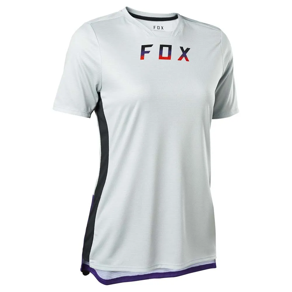 FOX Defend Spezielle Ausgabe Kurzarm Enduro Trikot FOX Defend Spezielle Ausgabe Kurzarm Enduro Trikot