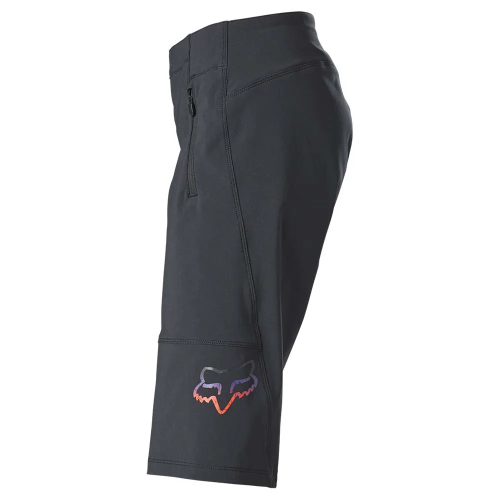 FOX Defend Spezielle Ausgabe Kurze Hose, Black FOX Defend Spezielle Ausgabe Kurze Hose, Black