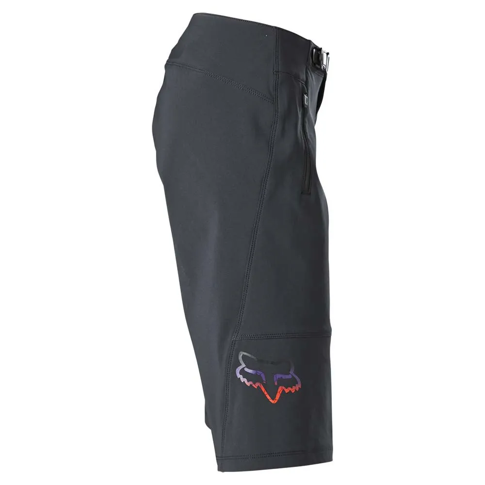FOX Defend Spezielle Ausgabe Kurze Hose, Black FOX Defend Spezielle Ausgabe Kurze Hose, Black