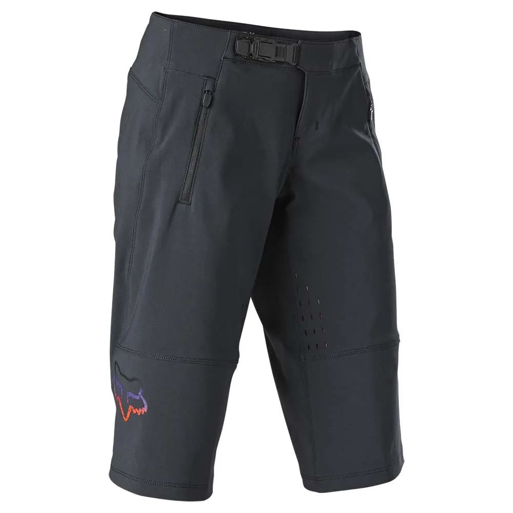 FOX Defend Spezielle Ausgabe Kurze Hose, Black FOX Defend Spezielle Ausgabe Kurze Hose, Black