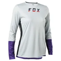 FOX Defend Spezielle Ausgabe Langarm Enduro Trikot FOX Defend Spezielle Ausgabe Langarm Enduro Trikot