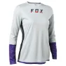 FOX Defend Spezielle Ausgabe Langarm Enduro Trikot, Boulder