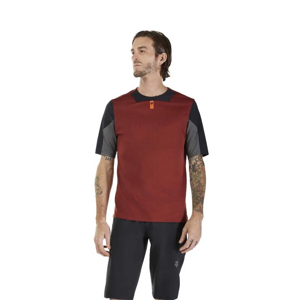 FOX Defend SS Jersey