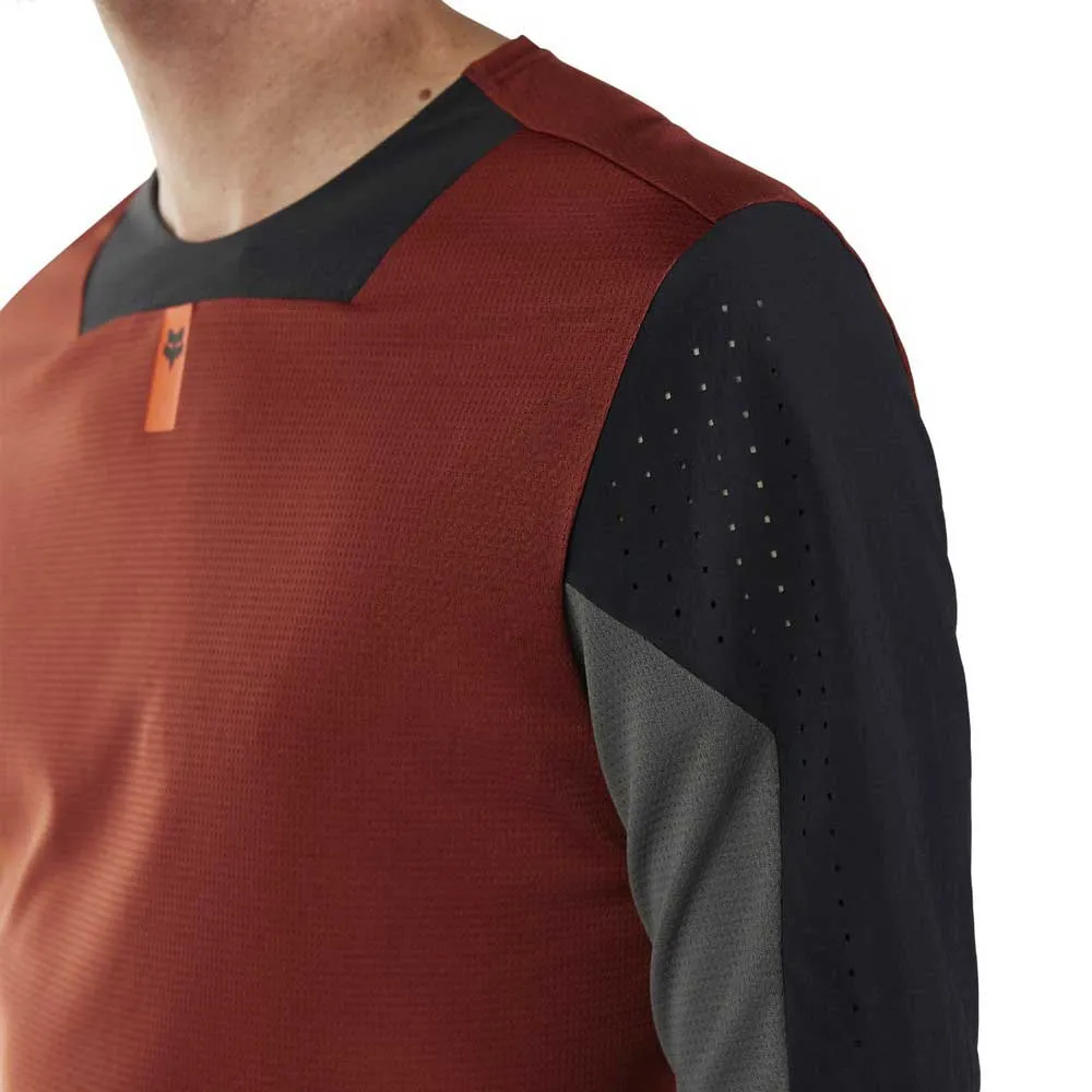 FOX Defend SS Jersey