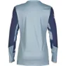 FOX Defend Taunt Langarm-t-shirt, Gunmetal, S