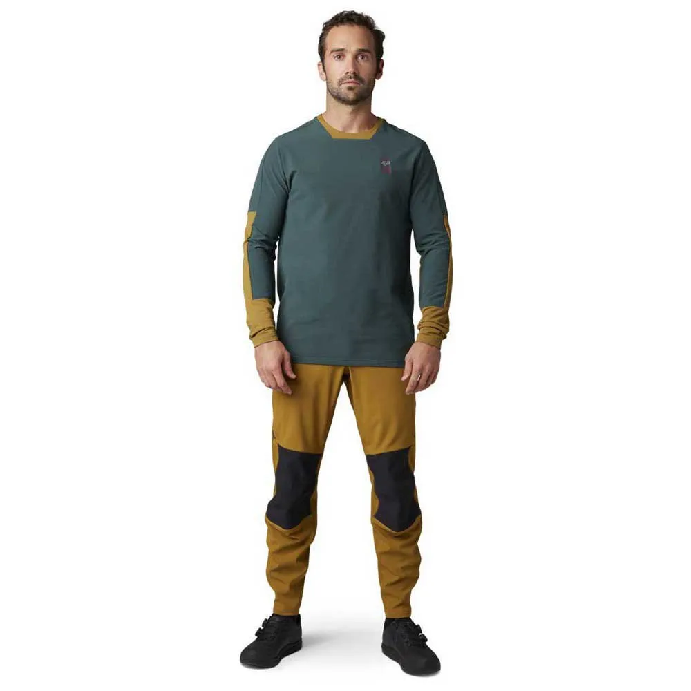 FOX Defend Thermal Langarm-baselayer FOX Defend Thermal Langarm-baselayer