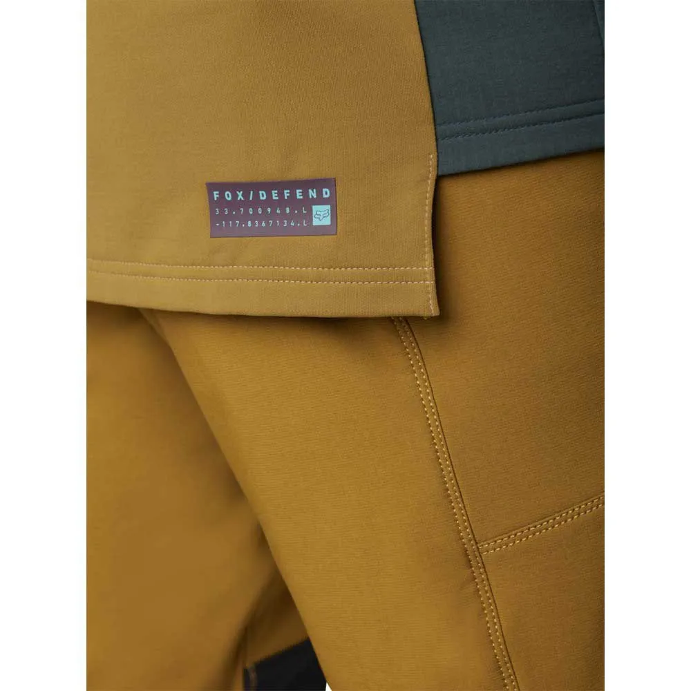 FOX Defend Thermal Langarm-baselayer FOX Defend Thermal Langarm-baselayer