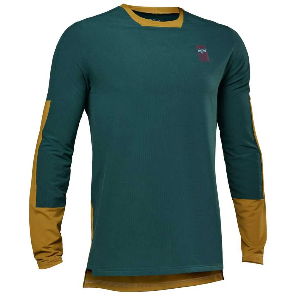 FOX Defend Thermal Langarm-baselayer FOX Defend Thermal Langarm-baselayer