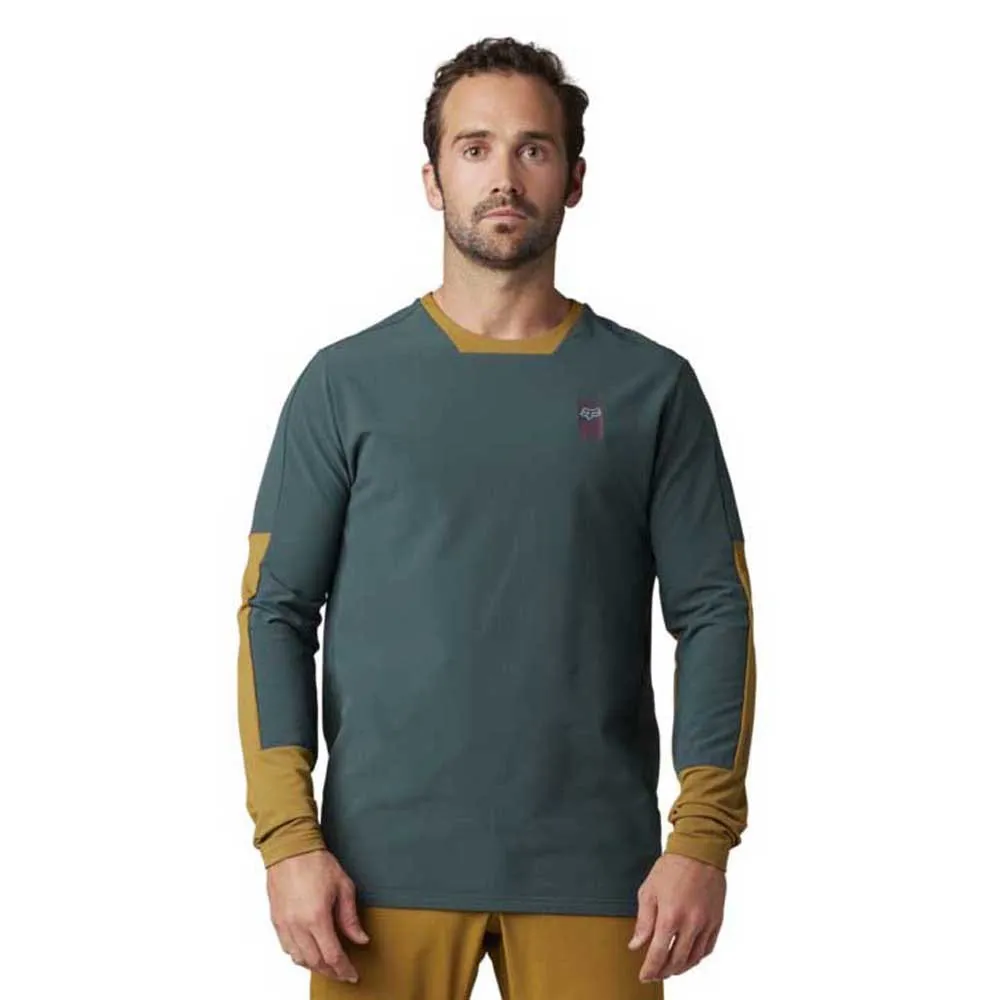 FOX Defend Thermal Langarm-baselayer
