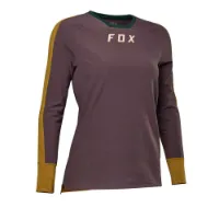 FOX Defend Thermal LS Jersey Modell 2024