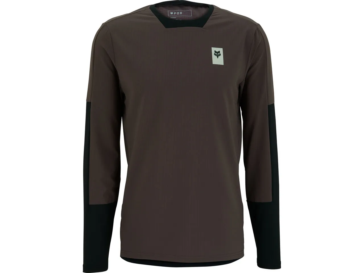 FOX Defend Thermal LS Jersey Modell 2024 FOX Defend Thermal LS Jersey Modell 2024