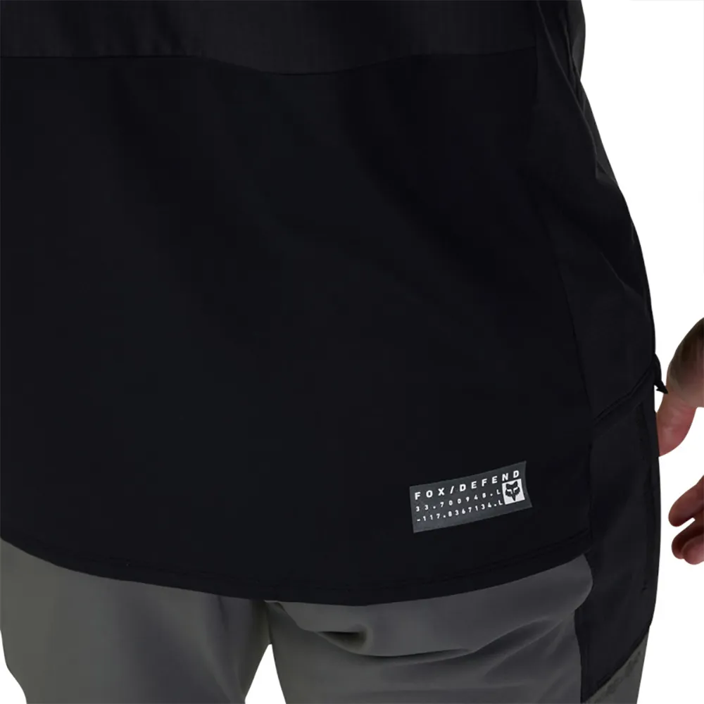 FOX Defend Thermal LS Jersey Modell 2025 FOX Defend Thermal LS Jersey Modell 2025