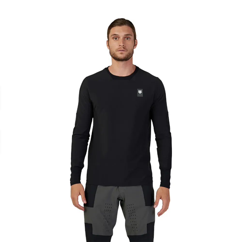 FOX Defend Thermal LS Jersey Modell 2025 FOX Defend Thermal LS Jersey Modell 2025