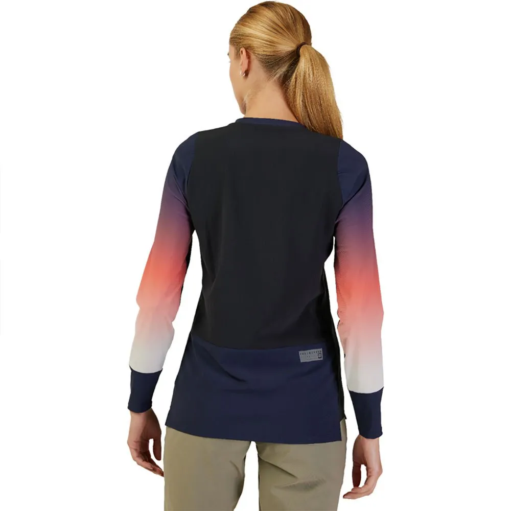 FOX Defend Thermal Lunar LS Jersey FOX Defend Thermal Lunar LS Jersey