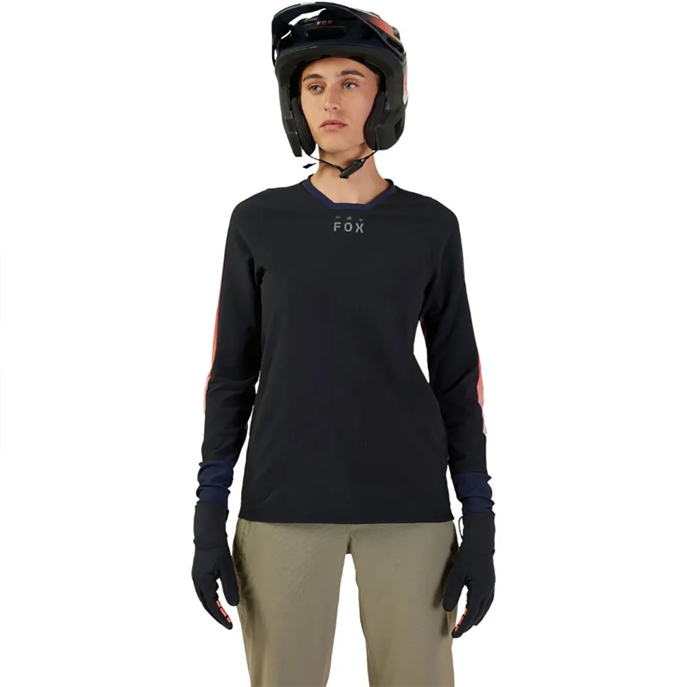 FOX Defend Thermal Lunar LS Jersey FOX Defend Thermal Lunar LS Jersey