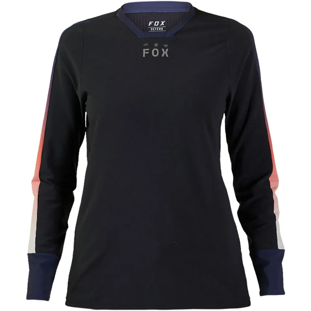 FOX Defend Thermal Lunar LS Jersey FOX Defend Thermal Lunar LS Jersey