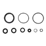 FOX Dhx 2022 Rear Shock Oil Service-kit, Black, One Size