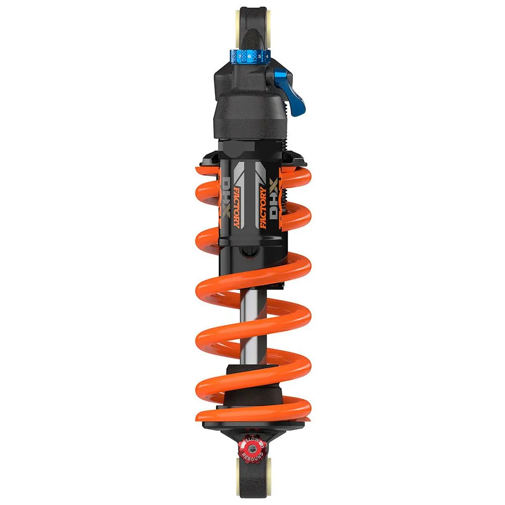 FOX Dhx Factory Series Cr 2pos-adj Stoßdämpfer FOX Dhx Factory Series Cr 2pos-adj Stoßdämpfer
