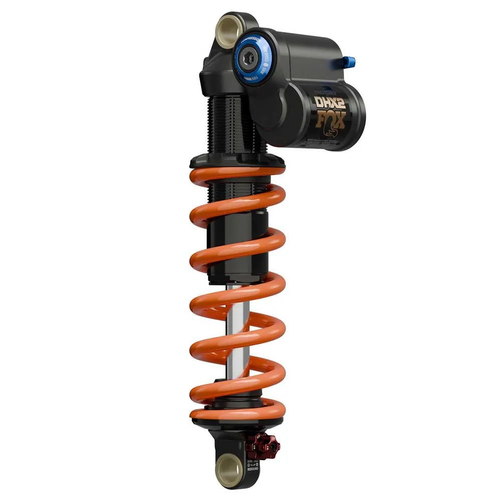 FOX Dhx2 Factory 2pos-adj Standard Metric 2026 Stoßdämpfer FOX Dhx2 Factory 2pos-adj Standard Metric 2026 Stoßdämpfer