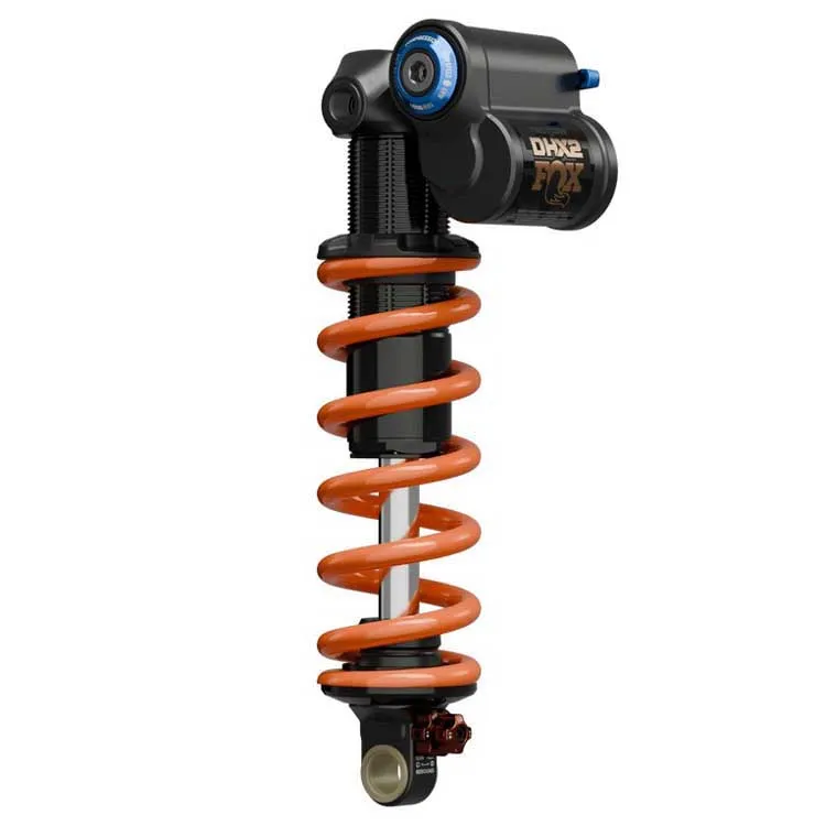 FOX Dhx2 Factory 2pos-adj Standard Metric Trunnion 2026 Stoßdämpfer