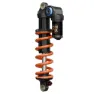 FOX Dhx2 Factory Hsc-lsc-hsr-lsr Standard Metric 2026 Stoßdämpfer, Neutral logo, 75mm, 250mm