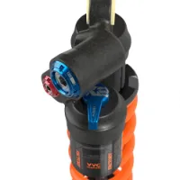FOX Dhx2 Factory Series Cr 2pos-adj Stoßdämpfer FOX Dhx2 Factory Series Cr 2pos-adj Stoßdämpfer