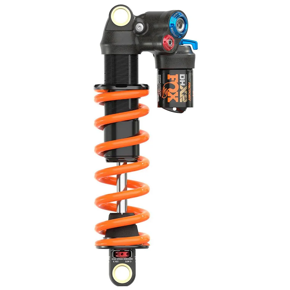 FOX Dhx2 Factory Series Cr 2pos-adj Stoßdämpfer
