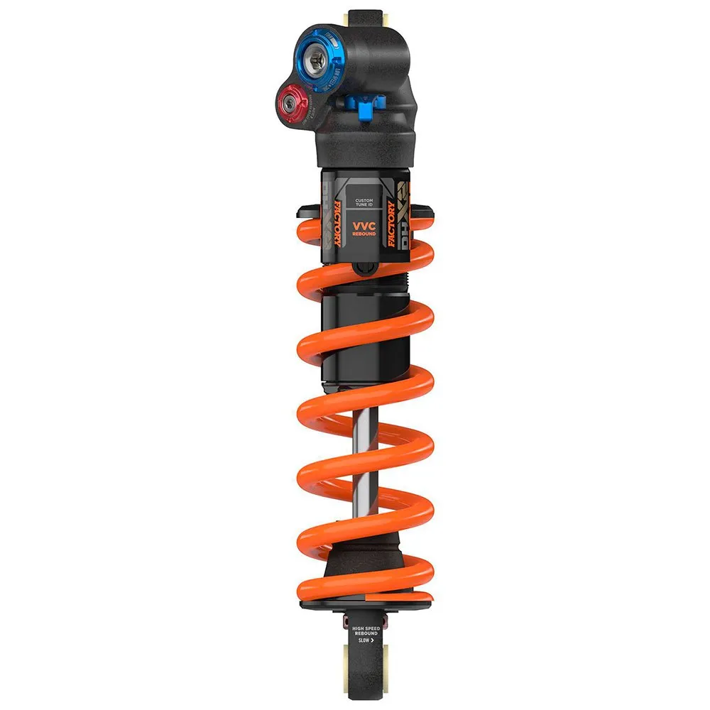 FOX Dhx2 Factory Series Cr 2pos-adj Stoßdämpfer FOX Dhx2 Factory Series Cr 2pos-adj Stoßdämpfer