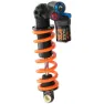 FOX Dhx2 Factory Series Cr 2pos-adj Trunnion Stoßdämpfer, Black, 55mm, 185mm