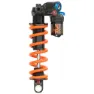 FOX Dhx2 Factory Series Cr 2pos-adj Trunnion Stoßdämpfer, Black, 55mm, 185mm