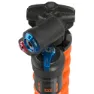 FOX Dhx2 Factory Series Cr 2pos-adj Trunnion Stoßdämpfer, Black, 55mm, 185mm