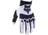 FOX Dirtpaw Ganzfinger-Handschuhe Modell 2024, Weiß