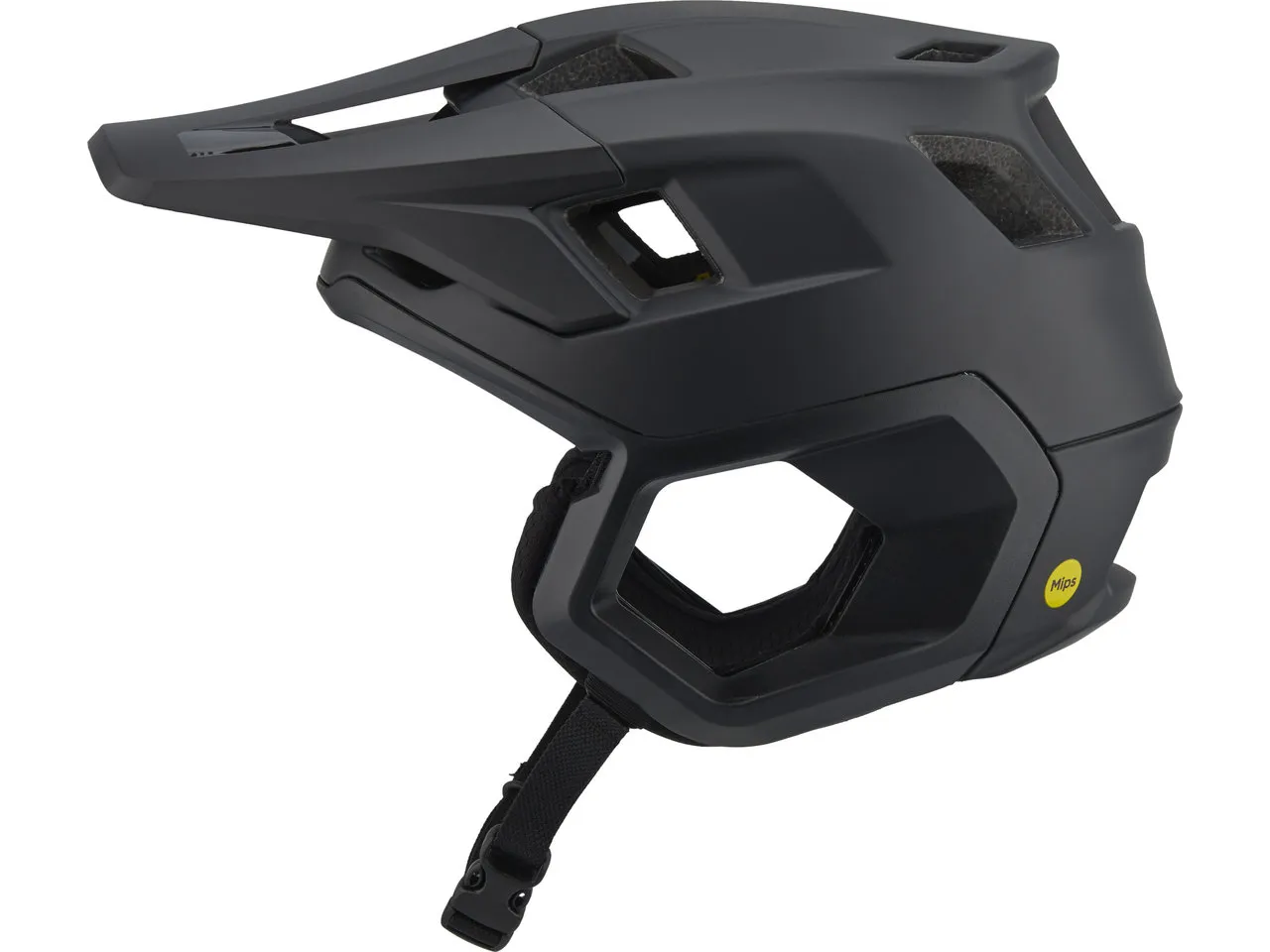 FOX Dropframe MIPS Helm, Black FOX Dropframe MIPS Helm, Black