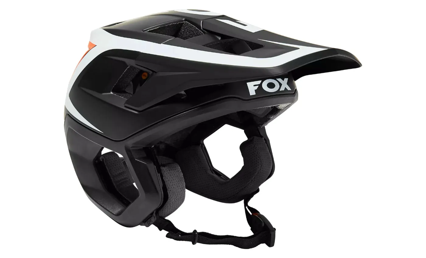 FOX Dropframe Pro Helmet Dvide , Multicolor FOX Dropframe Pro Helmet Dvide , Multicolor